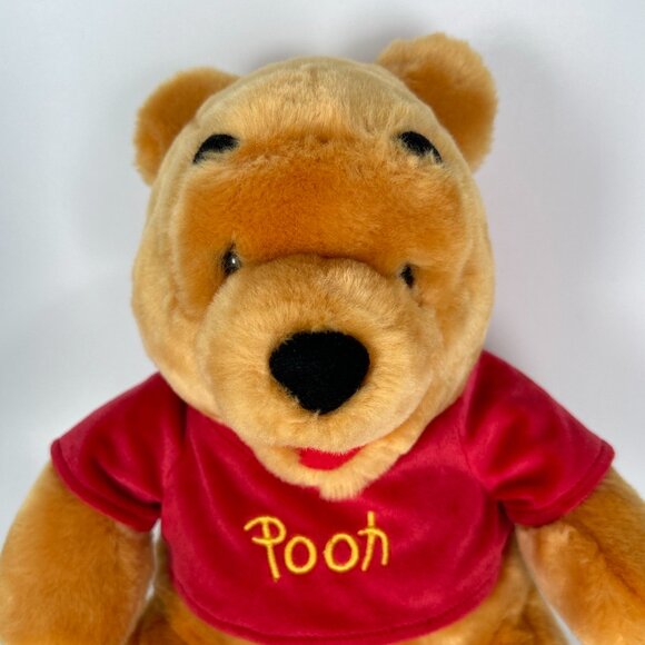 Disney Winnie the Pooh Authentic Disney Store Exclusive Nursery Decor Plush - Picture 3 of 7